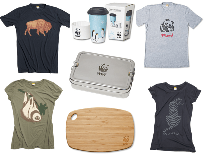 WWF Gifts