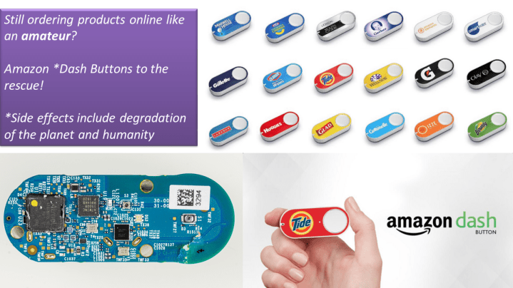 Amazon’s Dash program tells you all you need to know about the company ...