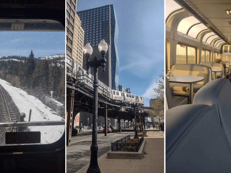 Amtrak USA Rail Pass: tips and experiences